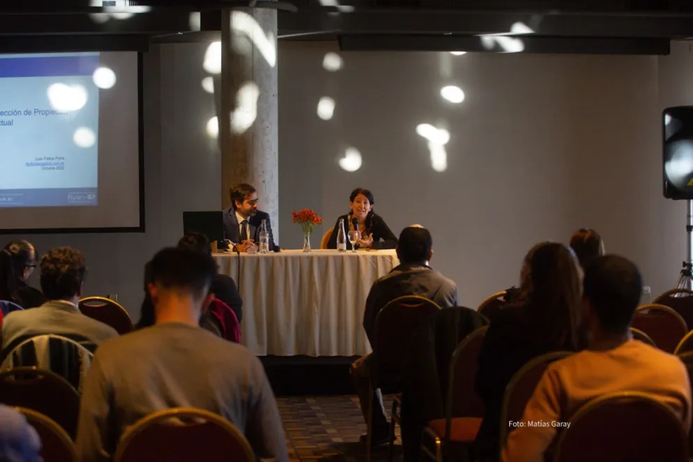 Emprendedores locales se sumaron a un curso que protege las marcas propias