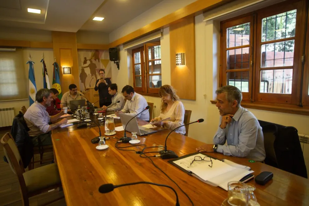 Chamatrópulos analizó los encontronazos internos de algunas fuerzas políticas