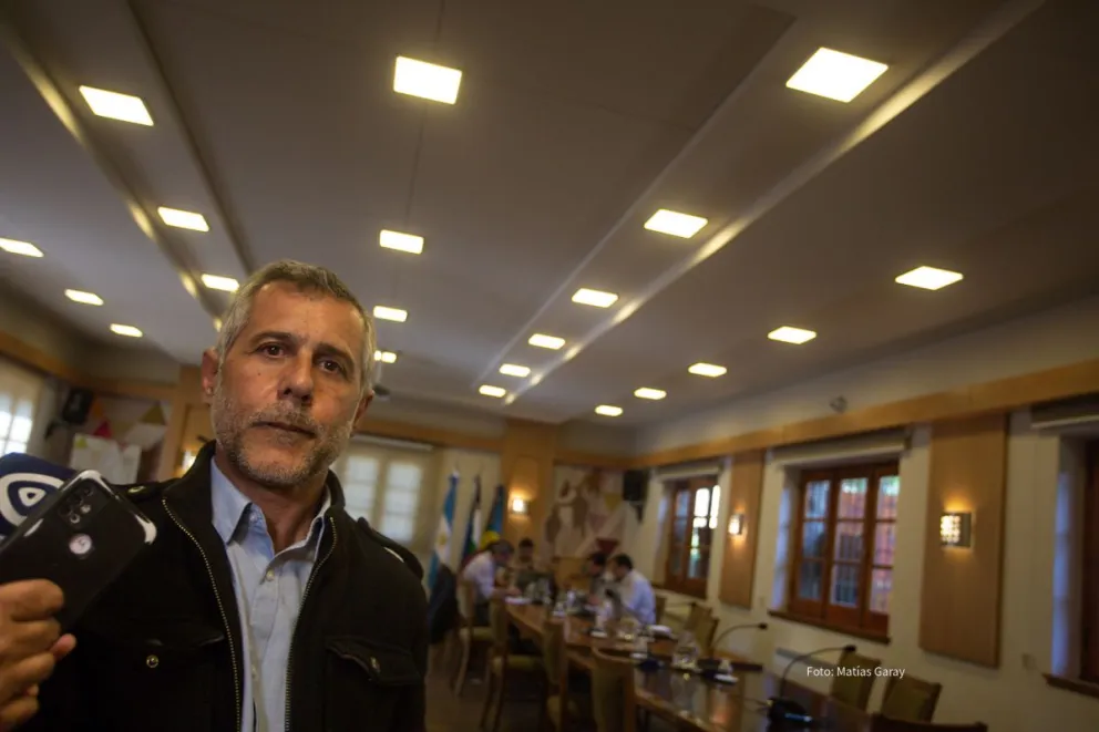 “El 80% de los barilochenses cree que la ciudad está en mal estado”