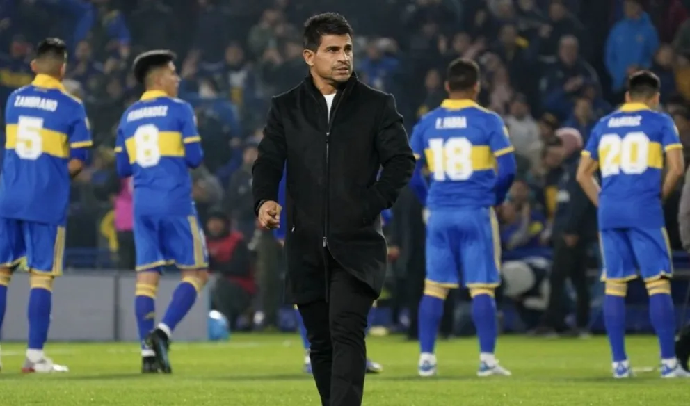 Boca: estos son los cambios que haría Ibarra para la Copa Argentina