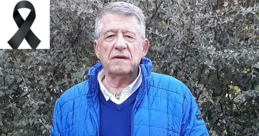 Murió el exintendente Atilio Feudal