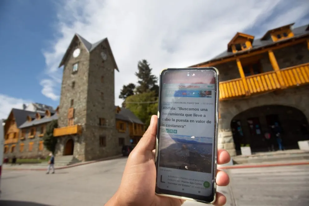 El Cordillerano y un nuevo récord de audiencia: 424.000 usuarios únicos en un día 