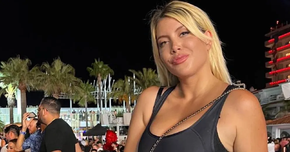 El súper chisme que contaron sobre Wanda Nara: “El fin de semana, ella…”