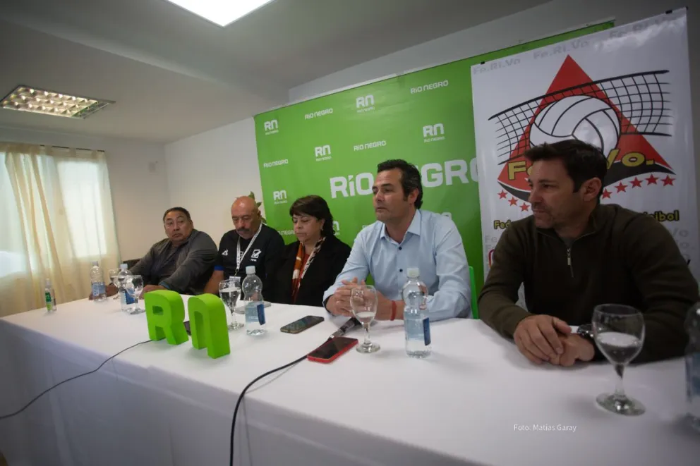 El vóley juvenil con la V Edición de los juegos CaPaProv