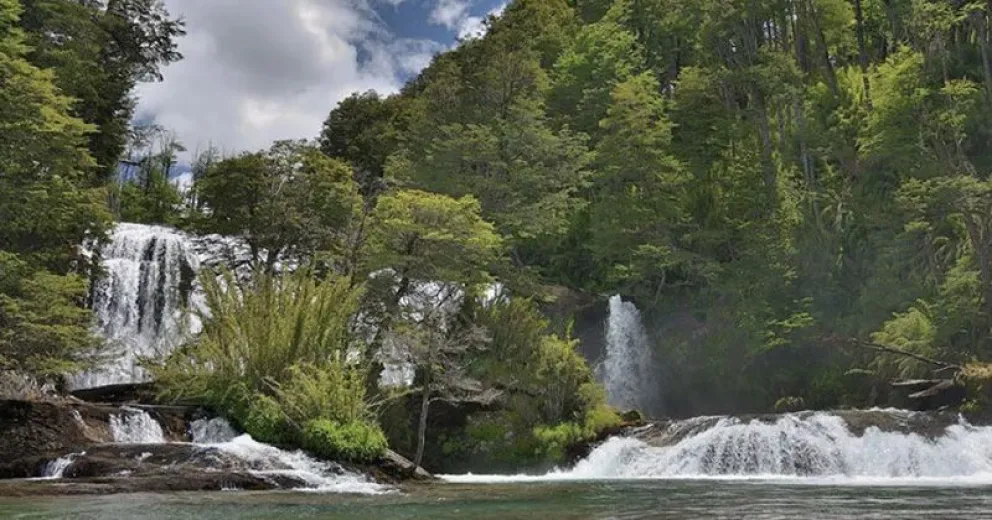 No cesan los robos en la zona de la cascada Ñivinco y piden precaución al visitar  