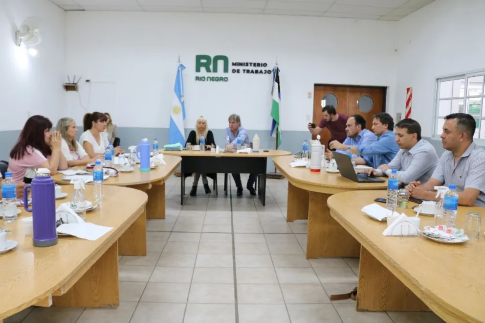 Paritarias: negociaciones pasaron a cuarto intermedio hasta mañana
