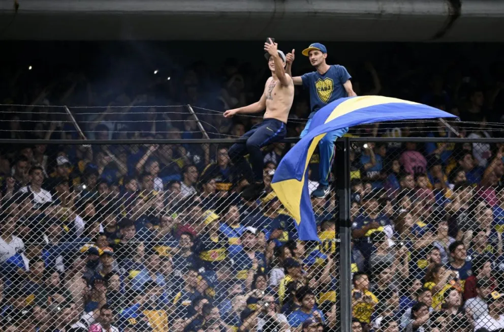 No toda son buenas noticias: multa millonaria a Boca por problemas en la Bombonera