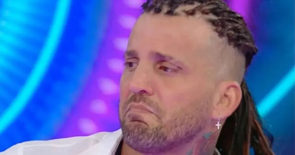 El hijo de Juan de Gran Hermano habló sobre su papá y fue letal: "Está..."