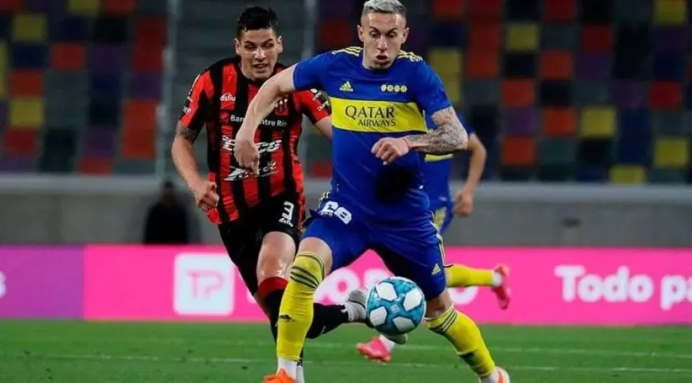 Boca vs Patronato en la semifinal de la Copa Argentina: hora y TV