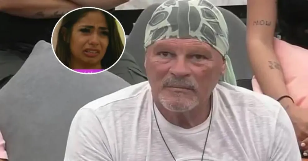 El llanto de Daniela de Gran Hermano tras escuchar unas duras palabras de Alfa: "Dijiste que iba a aparecer en..."