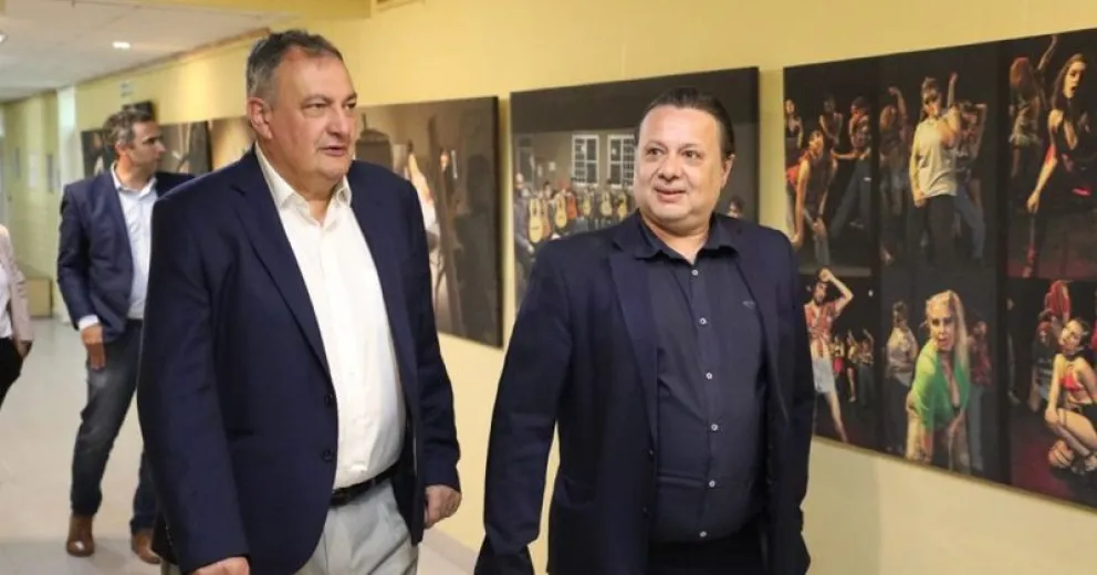 Llega el IUPA a Bariloche: Gennuso firmó un convenio en General Roca