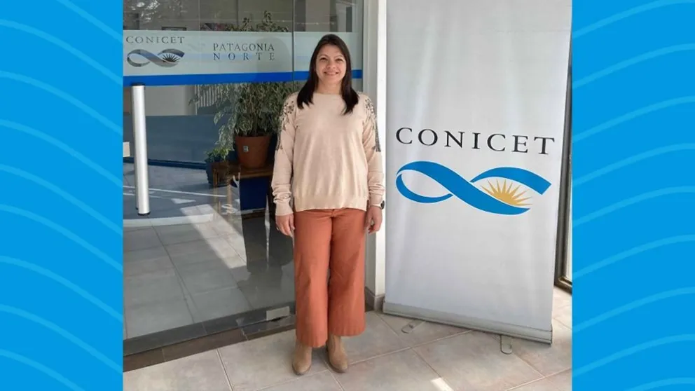 Celeste Ratto es la nueva directora del CONICET Patagonia Norte