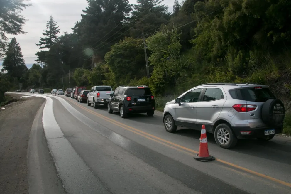Hoy implementarán dos carriles y única mano en la Av. Bustillo 