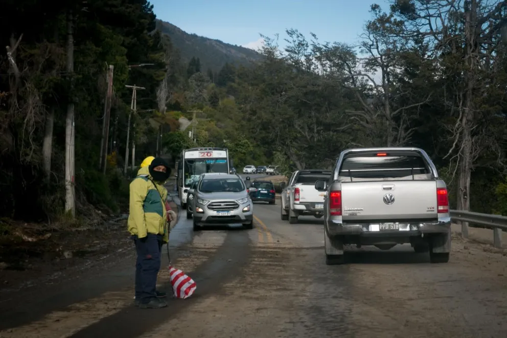 Piden precaución en Bustillo por trabajos que se realizarán este lunes y martes