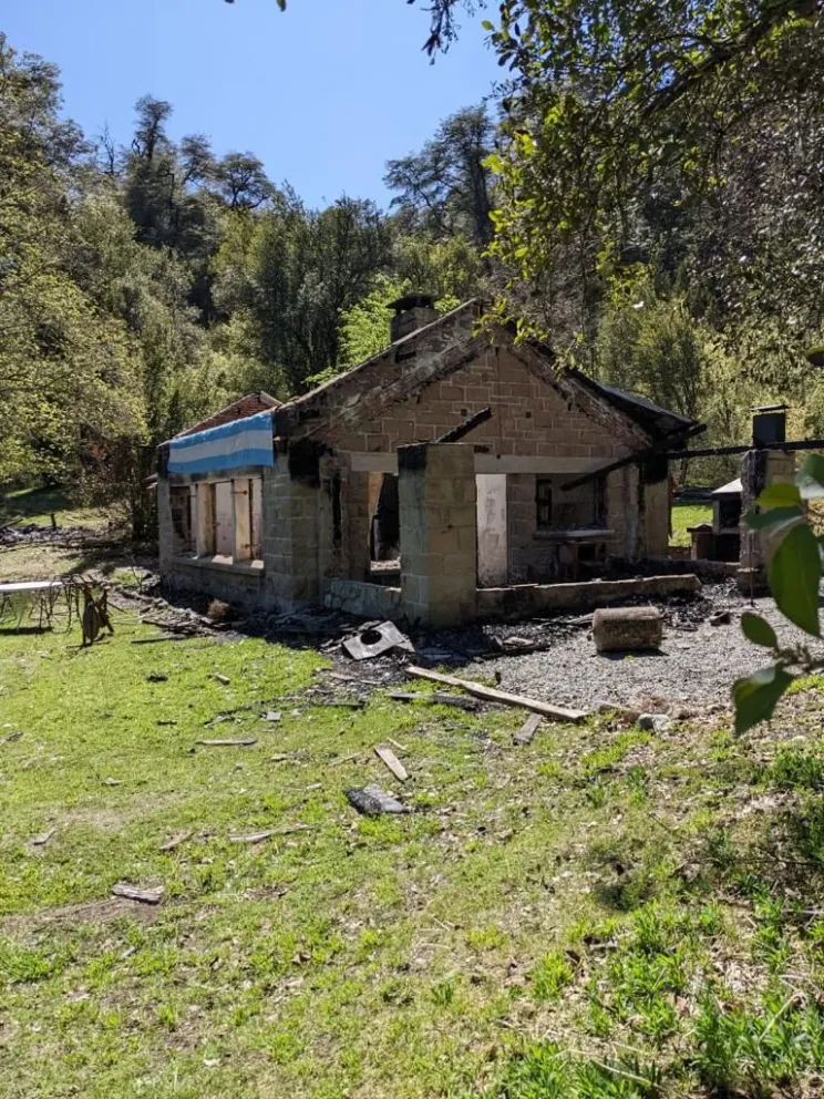 Luis Dates: “Los vecinos de Mascardi no hemos sido convocados a ninguna reunión”