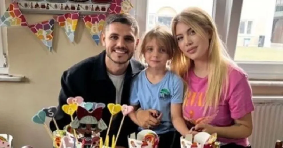Cuál fue el regalo sorpresa que Wanda Nara le dedicó a su hija Isabella por su cumpleaños