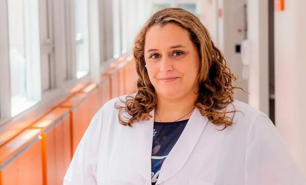Quién es Florencia Cayrol, la investigadora del Conicet elegida como "científica del año" 