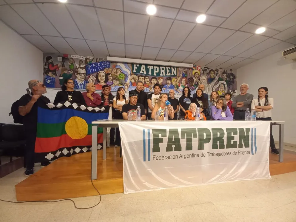 Oscar Moreno: "Para un abogado con antecedentes racistas, es delito ser mapuche"