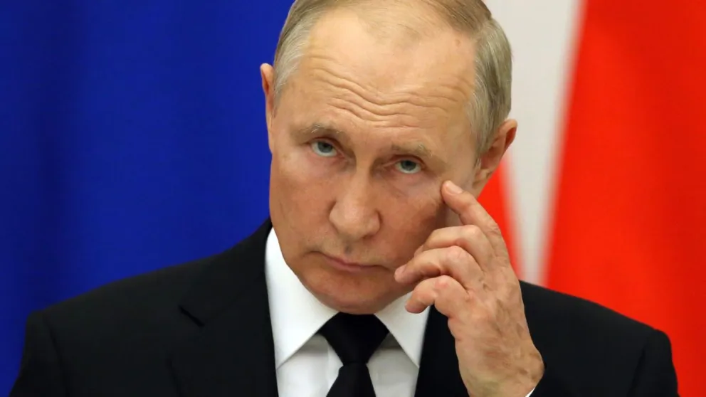 Extrema advertencia de Putin: “La próxima década será la más peligrosa desde la Segunda Guerra Mundial”