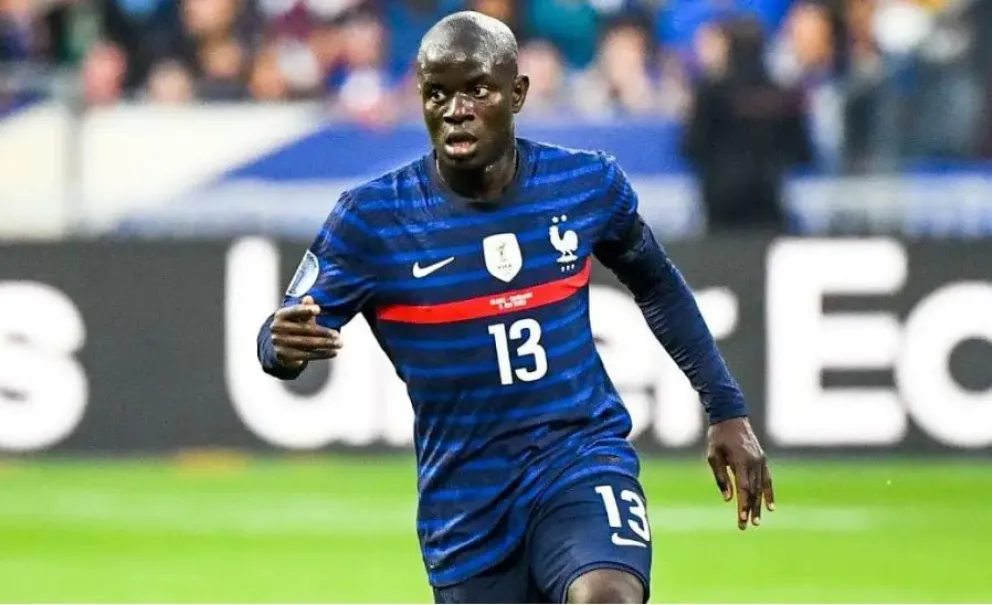 Se lo pierden por lesión: qué figuras verán el Mundial por TV