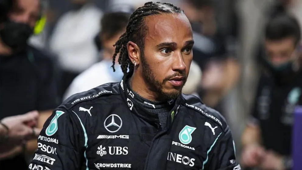 El anuncio terminante de Lewis Hamilton sobre su futuro en la Fórmula 1