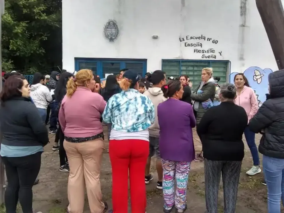 La mamá del chico abusado en el viaje de egresados denunció un pacto de silencio