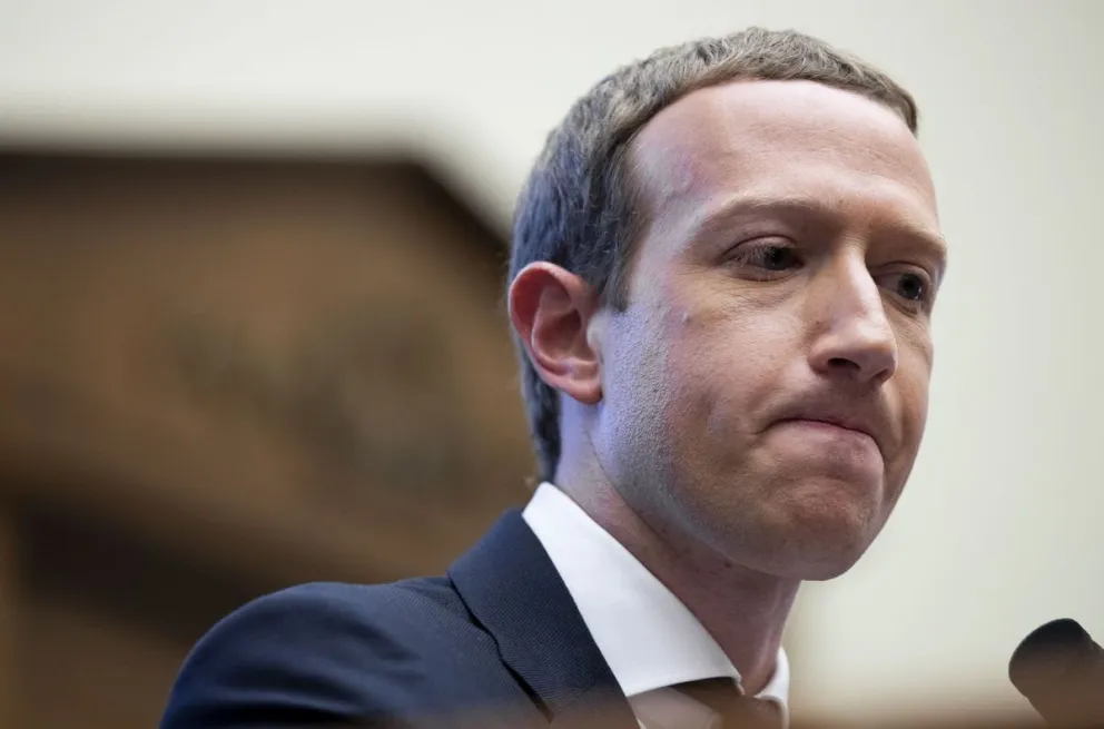 Cuál es la impactante cifra que Mark Zuckerberg perdió de su fortuna en poco más de un año