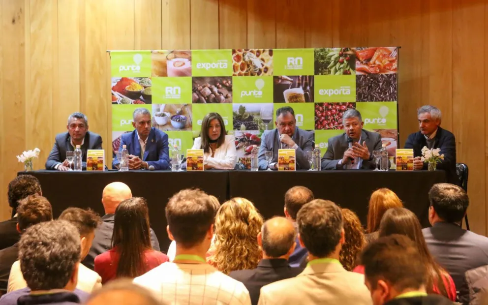 Apuntan a colocar productos rionegrinos en las góndolas de los supermercados