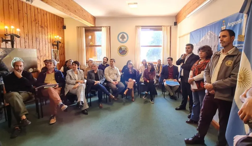 Nueva sede del SEGEMAR para el Observatorio Argentino de Vigilancia Volcánica