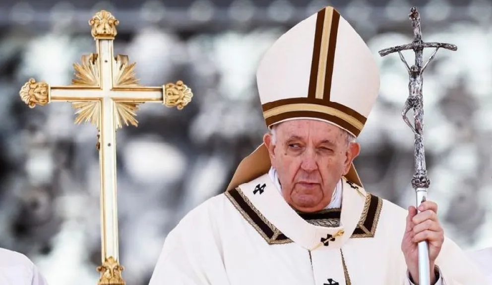 El Papa advirtió que la pornografía es un “vicio” del que "las monjas y los sacerdotes no son ajenos"