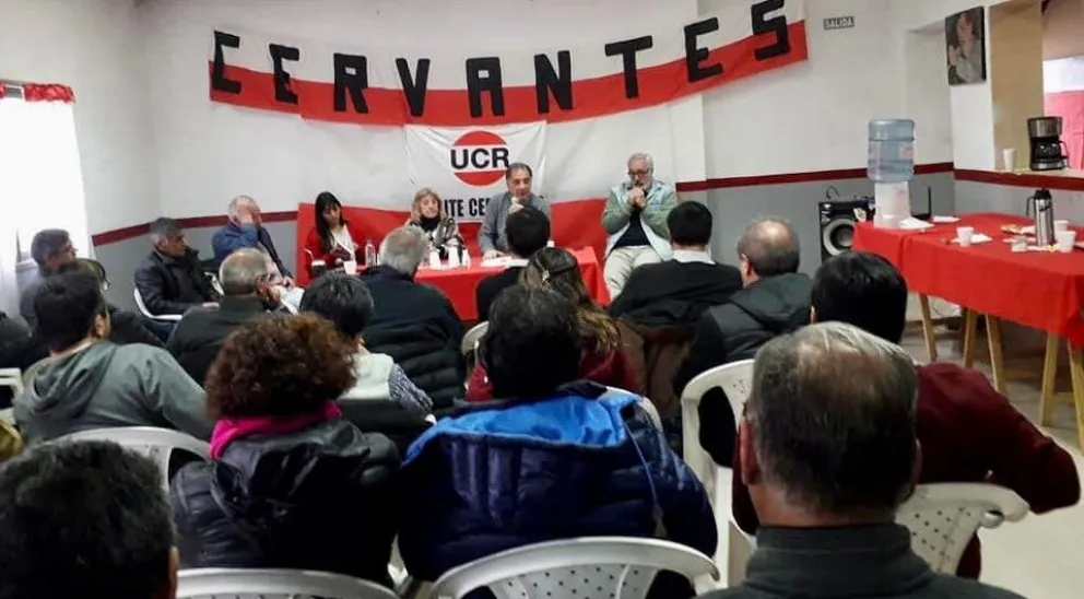 El PRO y la CCARI rompen Juntos por el Cambio en Río Negro