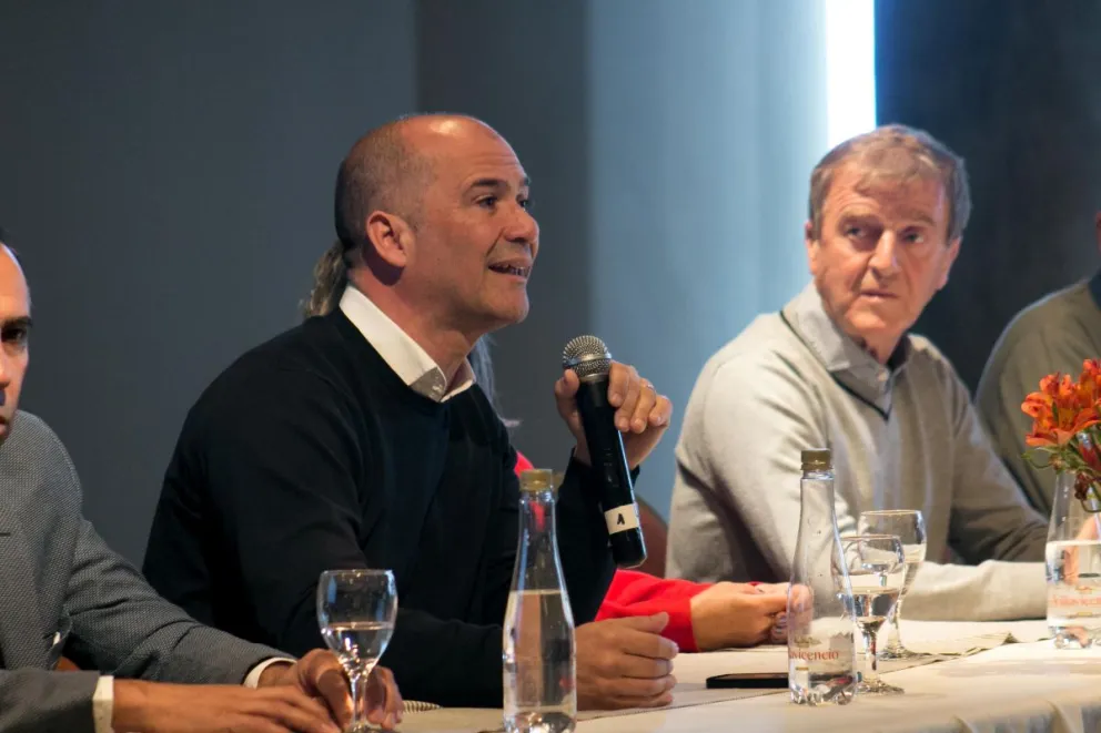 Se lanzó Cambia Río Negro con el PRO, el ARI y la UCR