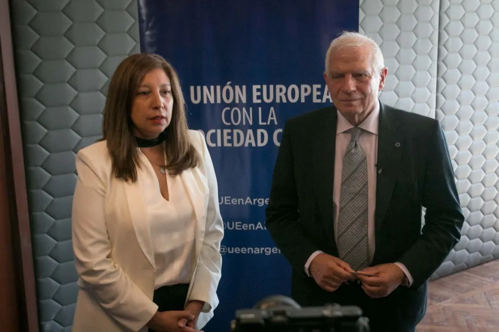 La Unión Europea financiará a sociedades civiles patagónicas