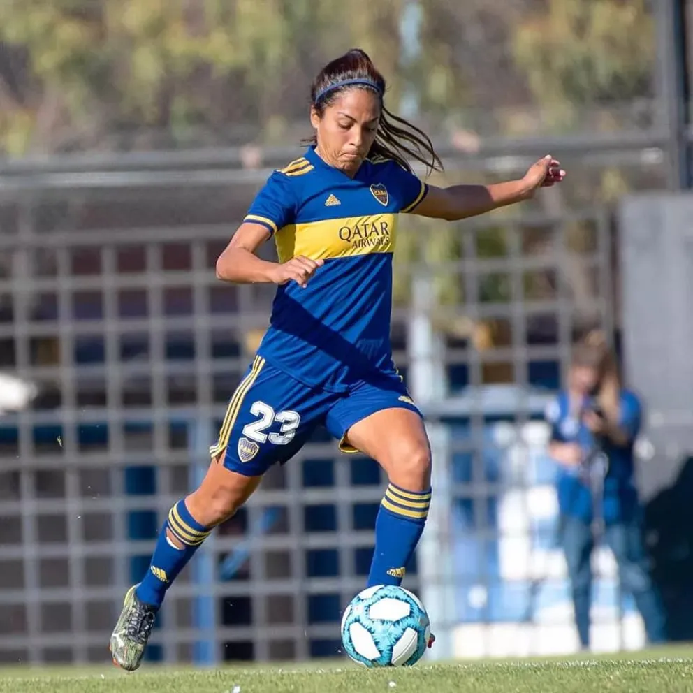 Se terminó el sueño para Miriam Mayorga y Boca: Palmeiras goleó y son las campeonas