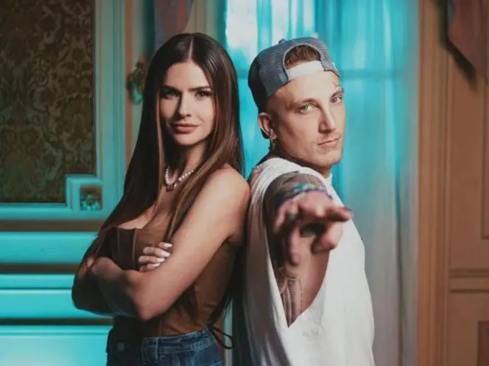 El Polaco y La China Suárez lanzaron su videoclip “Ya no quiero verte”