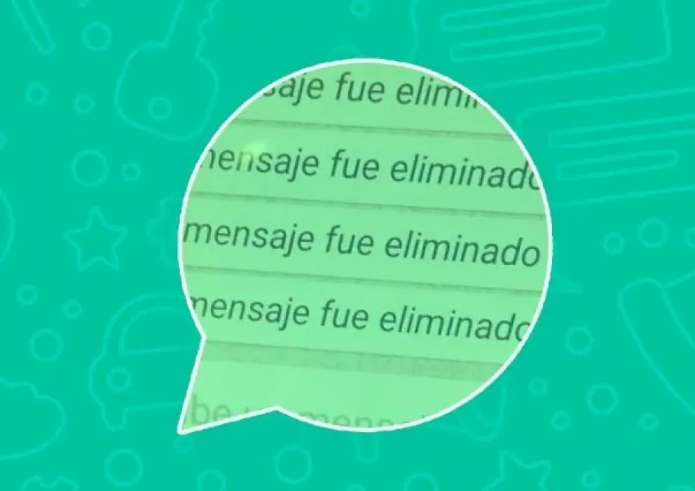WhatsApp: una nueva función te permite develar los mensajes eliminados