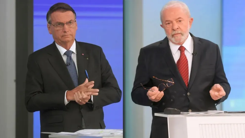 Tras el último cara a cara entre Lula y Bolsonaro en debate: cuándo es la segunda vuelta en Brasil
