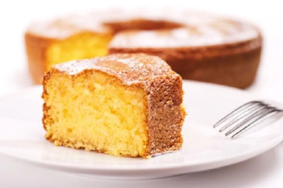 Súper económica: torta de aceite esponjosa y fácil