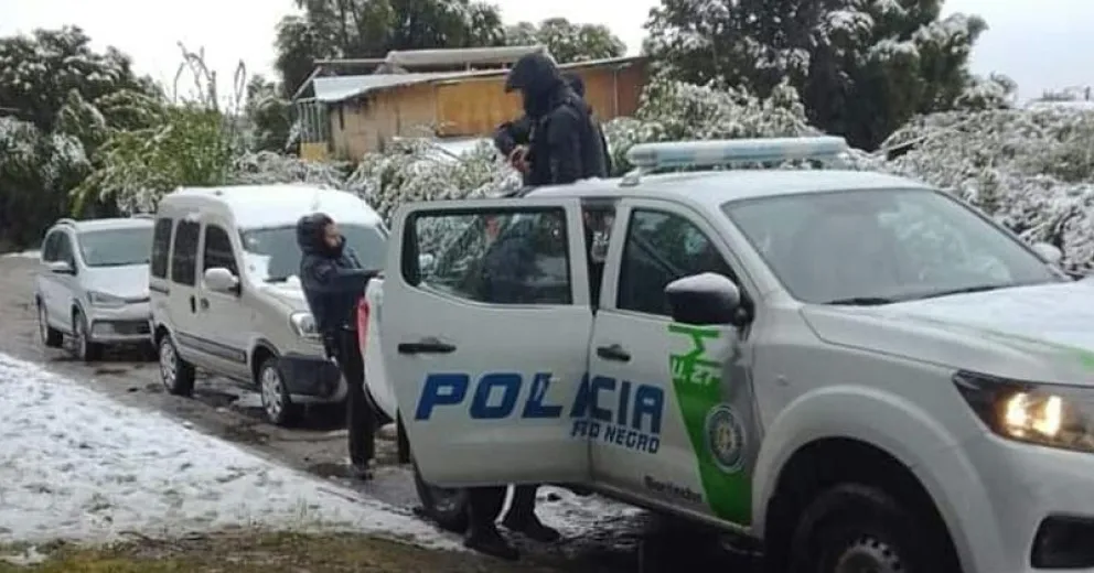 ¿Por qué allanaron múltiples domicilios hoy en Bariloche?