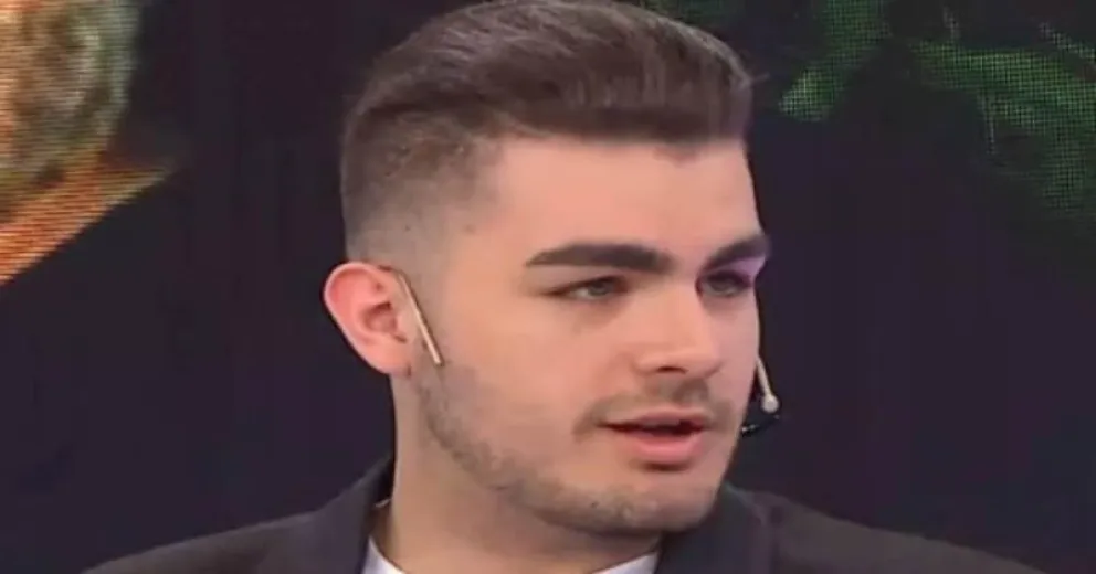 El prontuario de Santiago Lara, el hijo falso de Diego Maradona