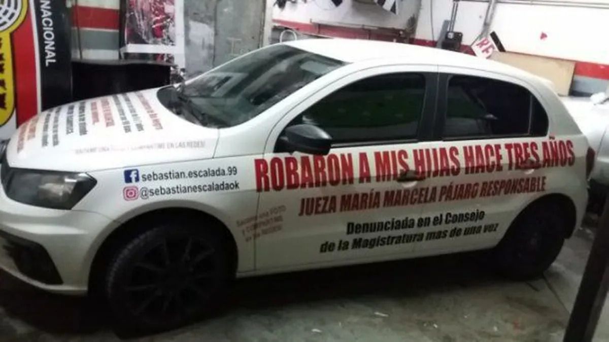 Pidieron dos años de prisión en suspenso para un hombre que amenazó a la jueza Pájaro