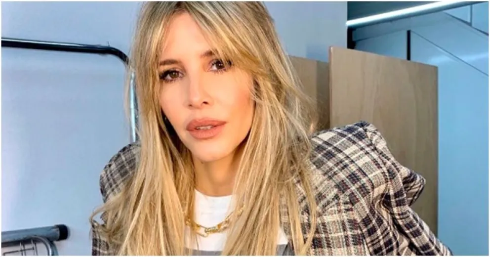 Guillermina Valdés reveló si ella era la que tenía prohibida a Coki Ramírez en el Bailando