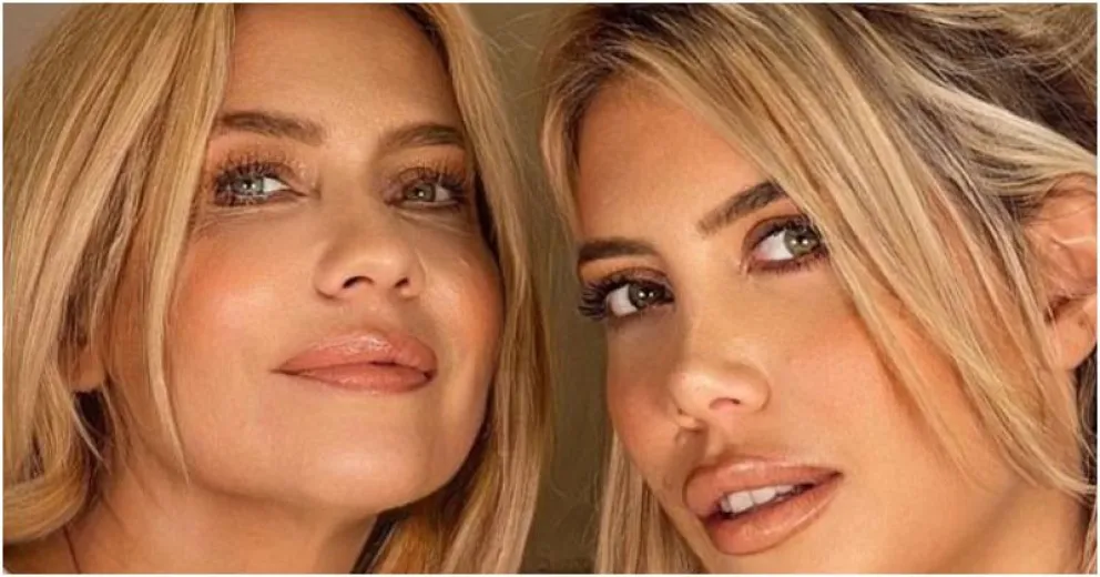 La feroz opinión de la mamá de Wanda Nara cuando comparan a L-Gante con Mauro Icardi