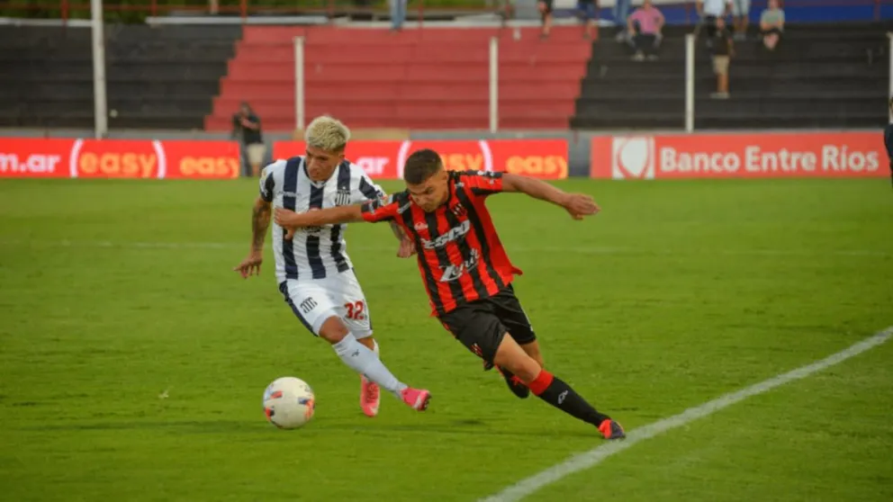 Talleres se enfrenta a Patronato en la final de la Copa Argentina: horario, por dónde verlo y formaciones