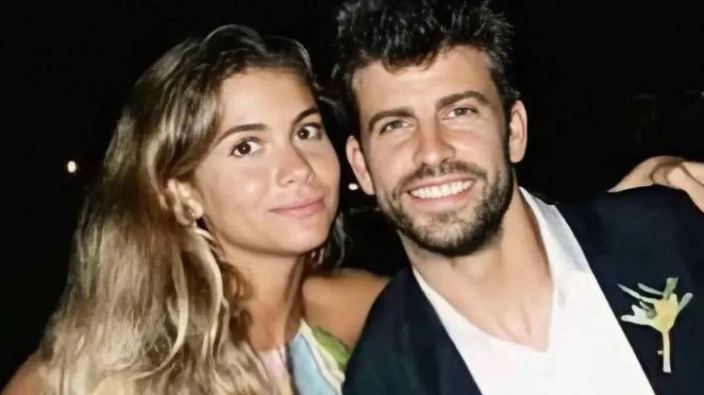 Clara Chía Martí se mostró en público con Gerard Piqué luego de las amenazas que recibió de fans de Shakira