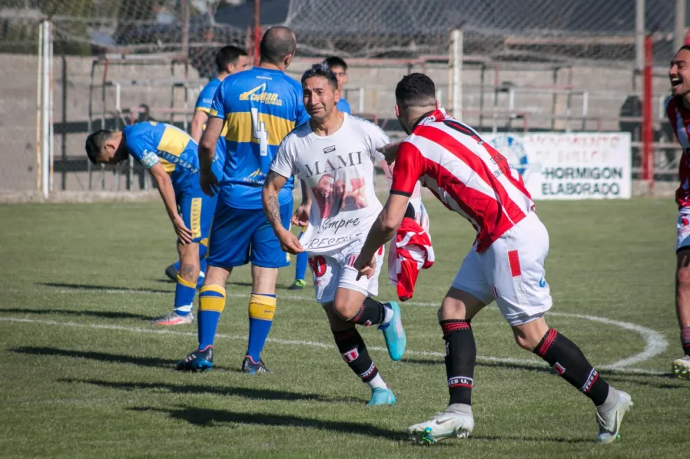 Estudiantes viaja a Esquel obligado a ganar