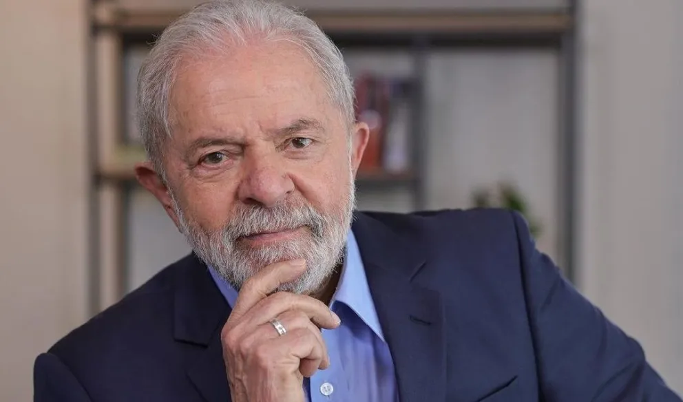 Lula Da Silva fue electo presidente de Brasil tras ganarle a Bolsonaro