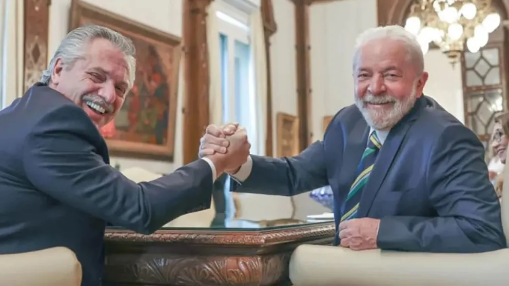 Alberto Fernández se reunirá con Lula en Brasil tras ganar las elecciones presidenciales