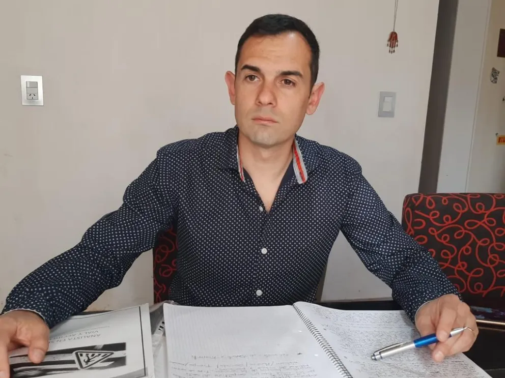 Daniel Pincheira fue designado como subsecretario de Tránsito y Transporte