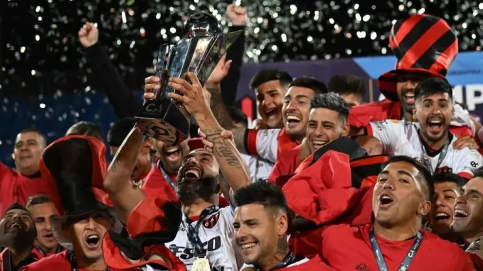Patronato se consagró como campeón de la Copa Argentina